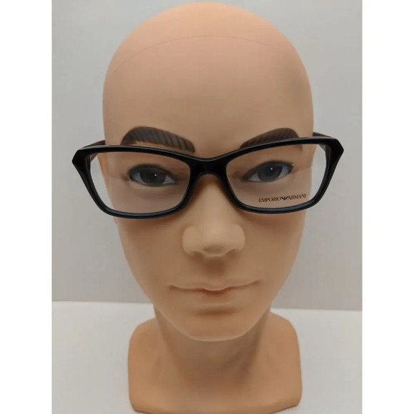 🕶️Emporio Armani EA3023 Eyeglasses 54/17 140 /ALD207🕶️ - Picture 9 of 10